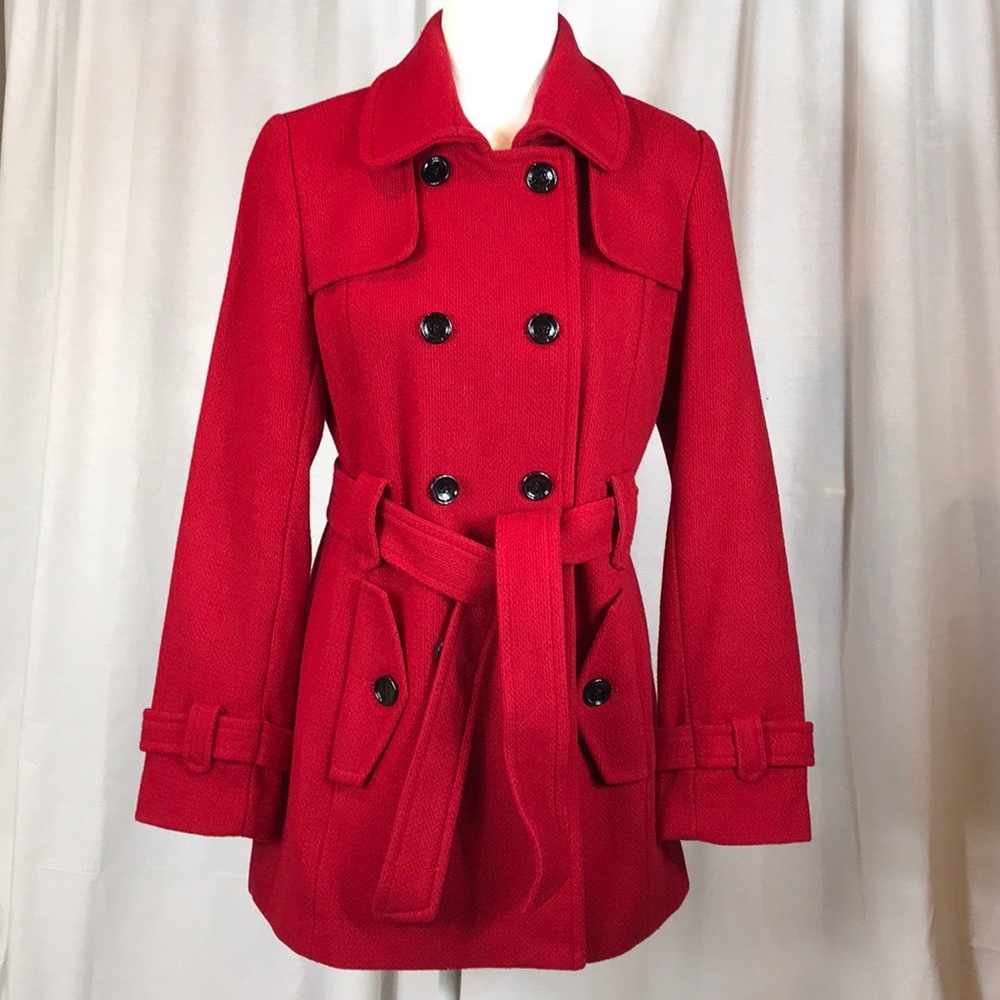 Warm and Stylish winter coat 🧥❄️